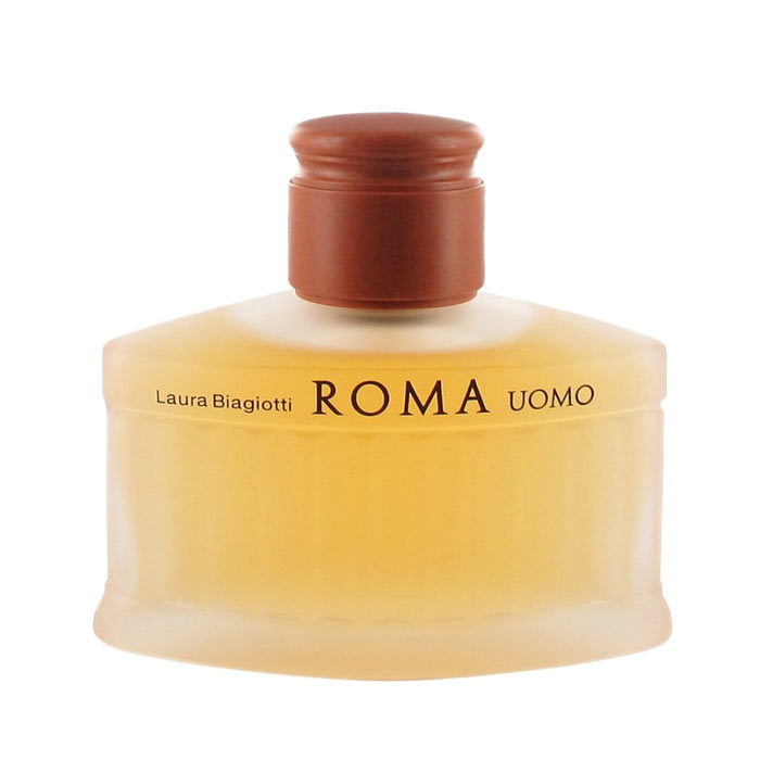 Laura Biagiotti Roma Uomo Edt for men 125ml