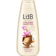 LdB Lotion Vitalizing Sweet Pea - Normal Skin 250 ml