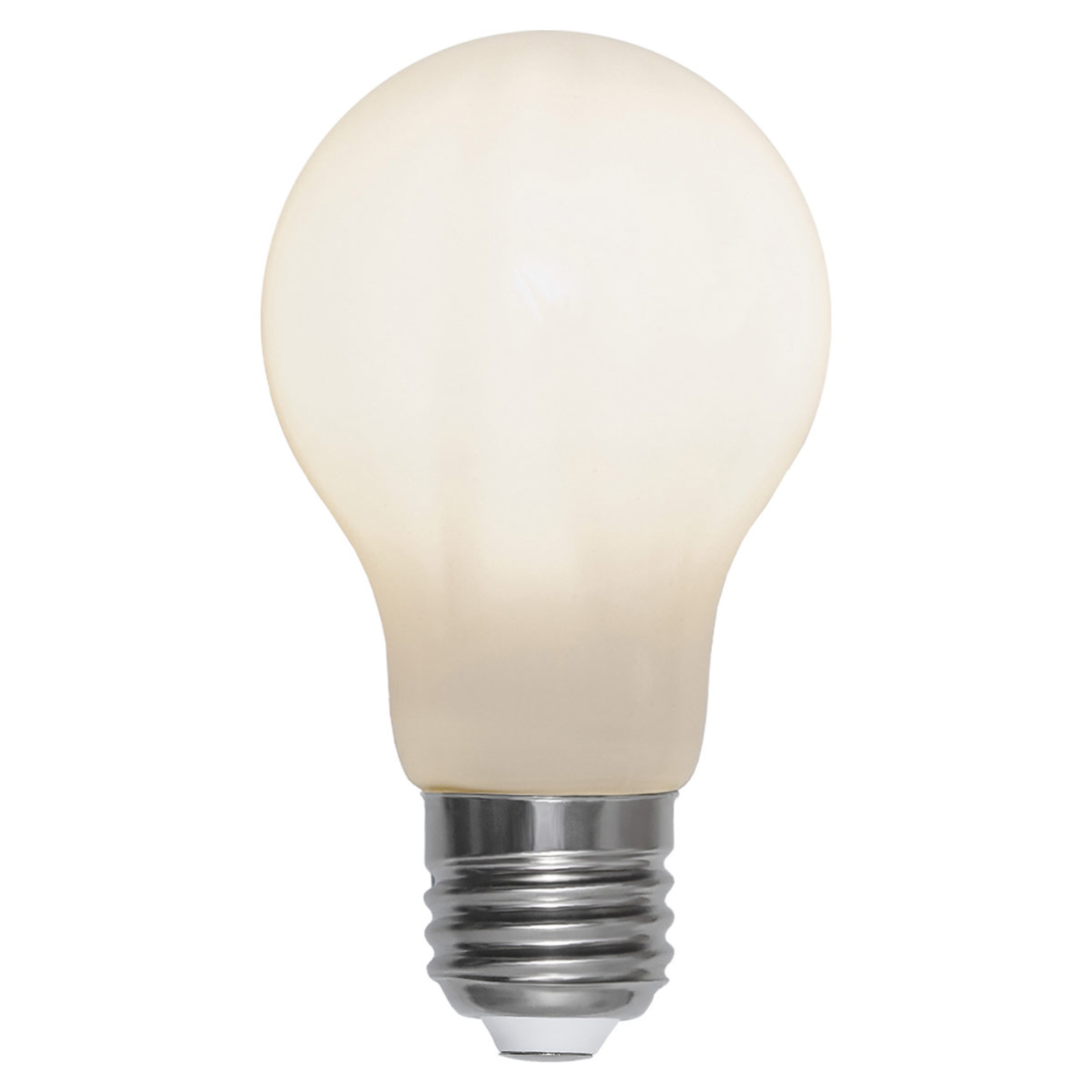LED-lampa E27 2 700 K Ra90 opal 10W