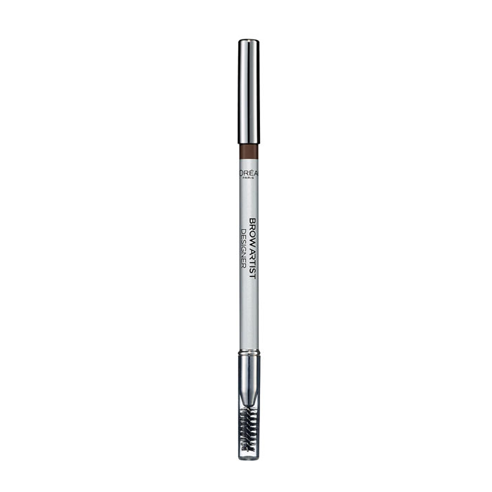 Loreal Brow Artist Designer Eyebrow Pencil - 003 Dark Brunette