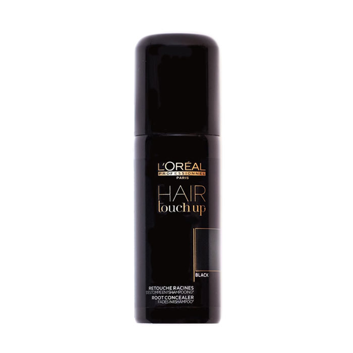 LOreal Hair Touch Up Spray Black 75ml