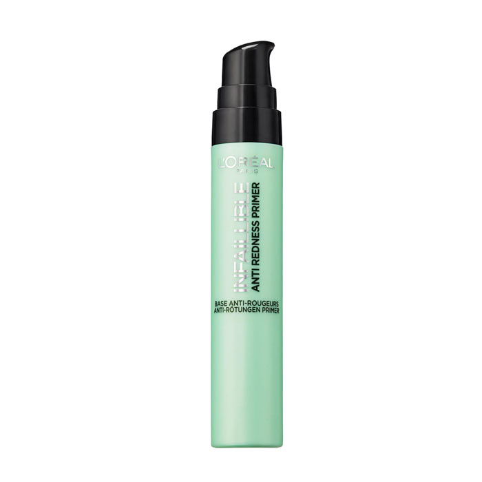 Loreal Infaillible Anti Redness Primer 20ml