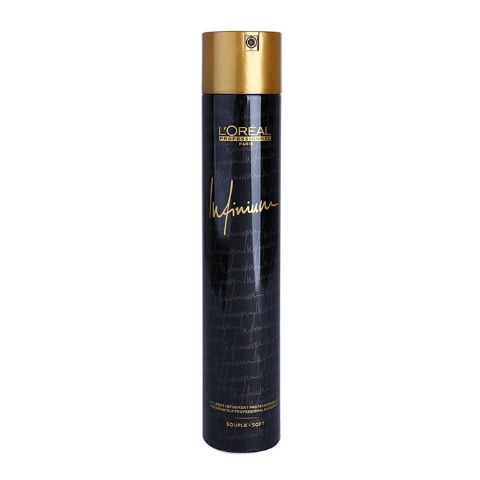 LOreal Infinium Soft Hold Hairspray 500ml