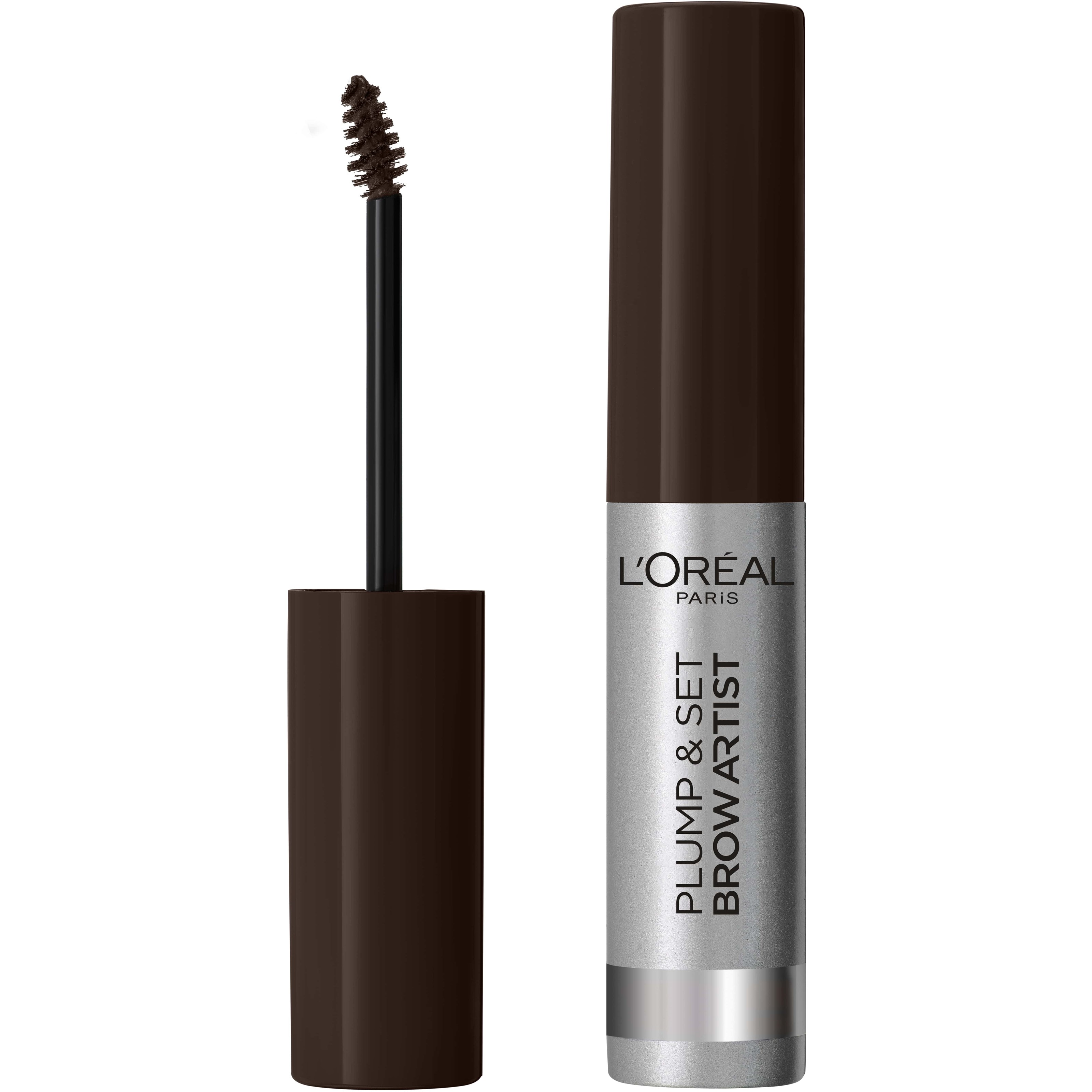 Loreal Paris Brow Artist Plump & Set Dark Brunette 108