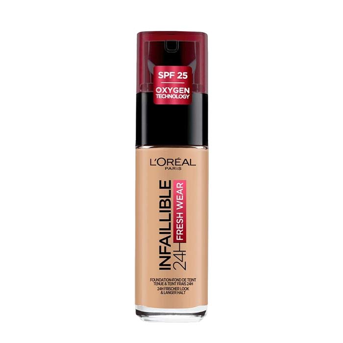 LOreal Paris Infallible 24H Fresh Wear 100 Linen 30ml