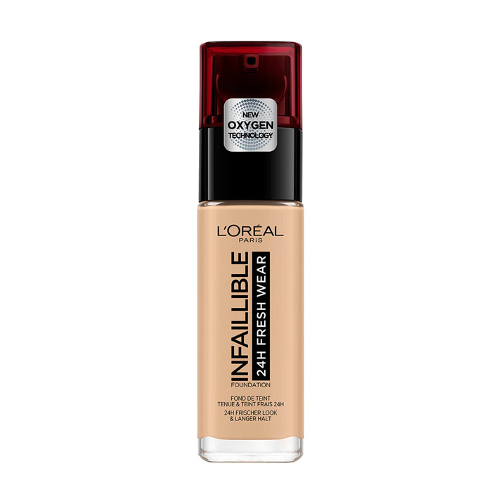 LOreal Paris Infallible 24H Fresh Wear 120 Vanilla 30ml