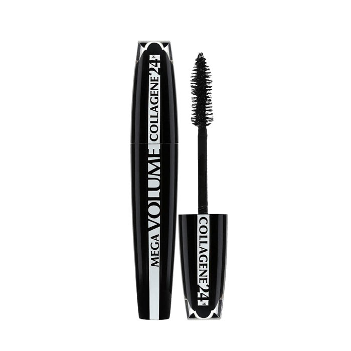 LOreal Paris Mega Volume Collagen 24h Mascara Extra Black 9ml