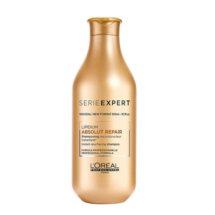 LOreal Serie Expert Absolut Repair Lipidium Shampoo 300ml
