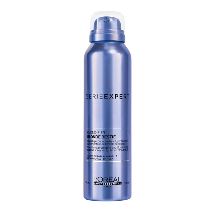 LOreal Serie Expert Blondifier Blonde Bestie Top Coat Spray 150ml