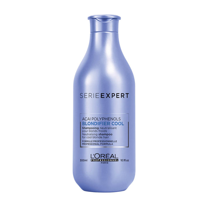 LOreal Serie Expert Blondifier Cool Shampoo 300ml