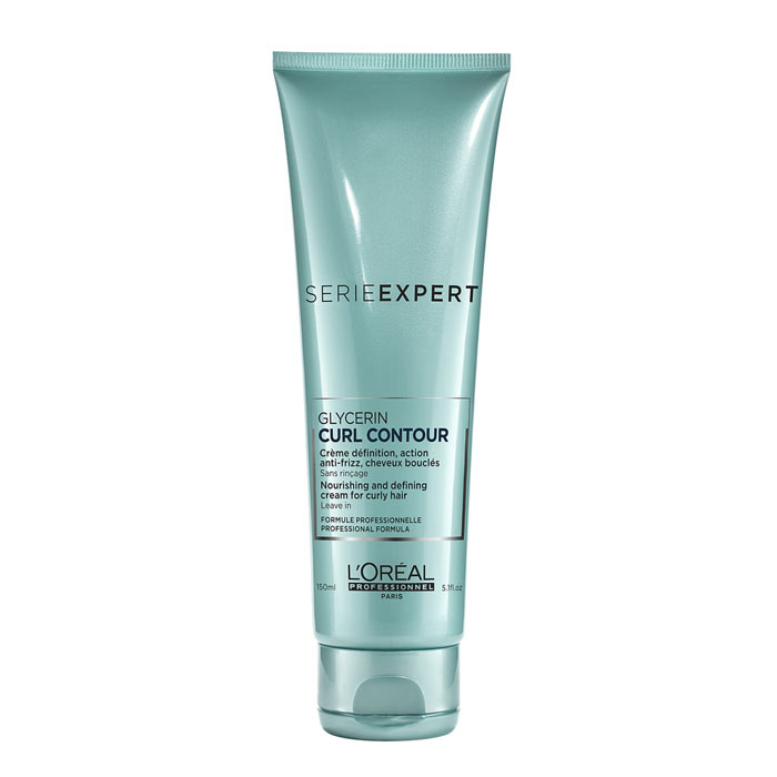 LOreal Serie Expert Curl Contour Leave-In Cream 150ml