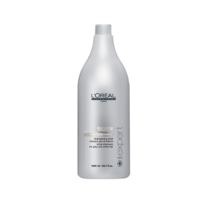 LOreal Silver Shampoo 1500ml