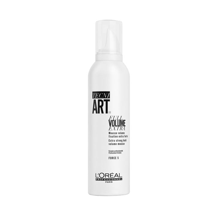 Loreal Tecni.Art Full Volume Extra Mousse 250ml