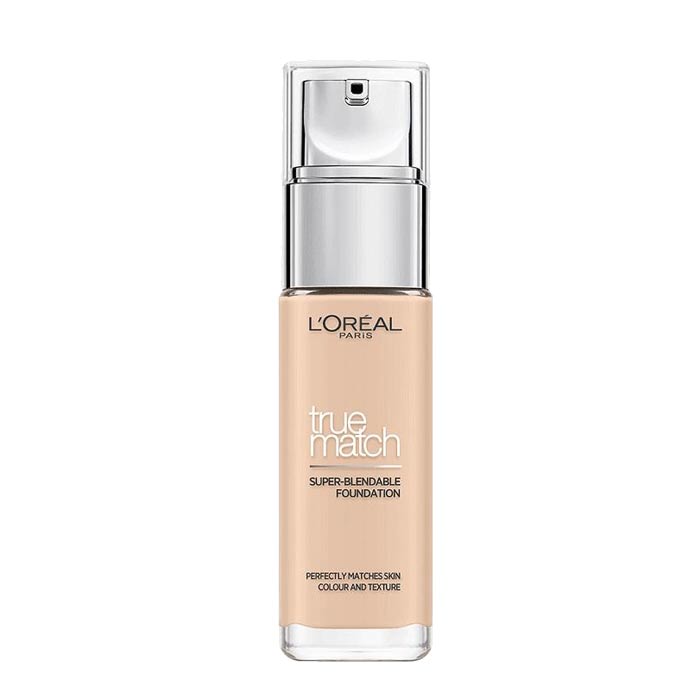 LOreal True Match Foundation 1.5N Linen 30ml