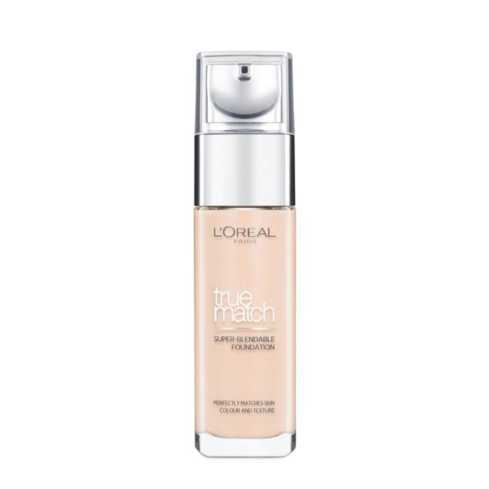 LOreal True Match Foundation 2R2C Vanilla Rose 30ml