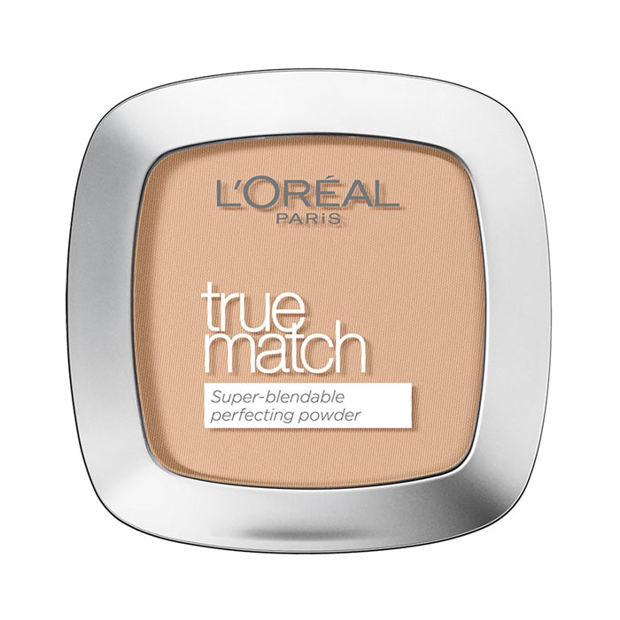 Loreal True Match Powder 1D 1W Golden Ivory