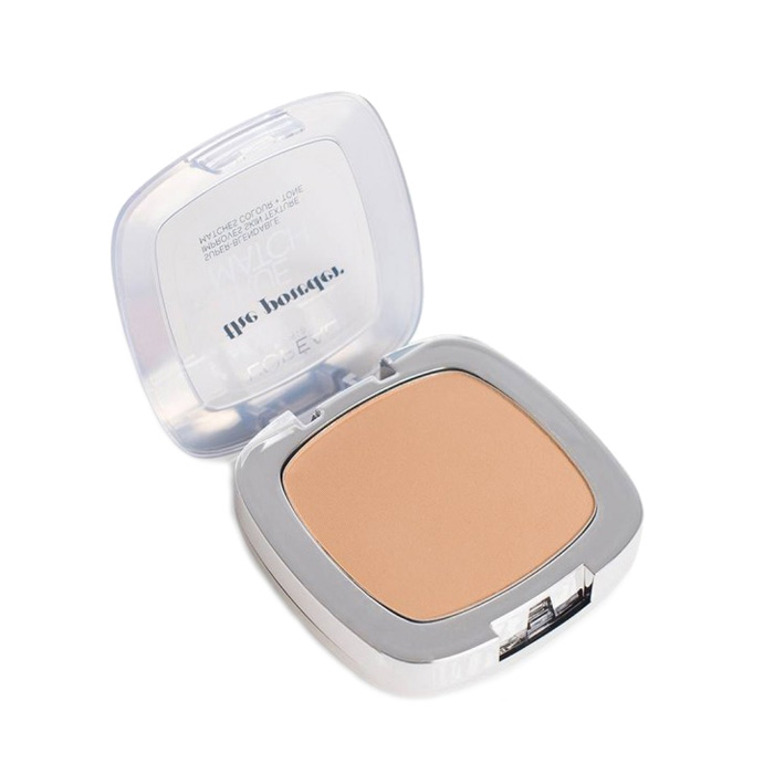 LOreal True Match Powder D3W3 Golden Beige 9g