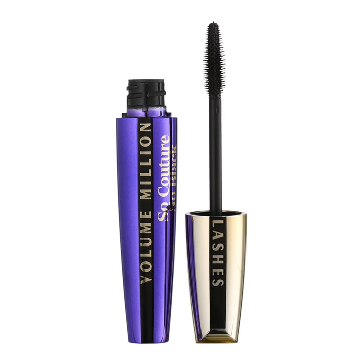 L´Oreal Volume Million Lashes So Couture So Black 9,5ml