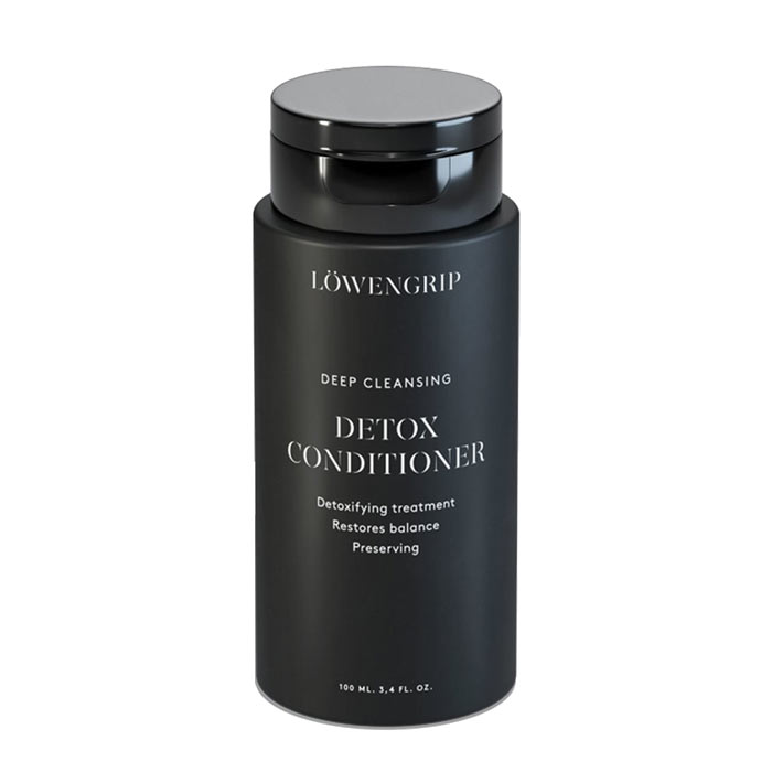 Löwengrip Deep Cleansing Detox Conditioner 100ml