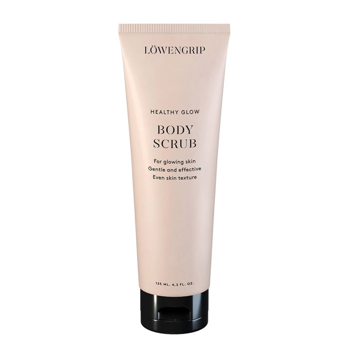 Löwengrip Healthy Glow Body Scrub 125ml