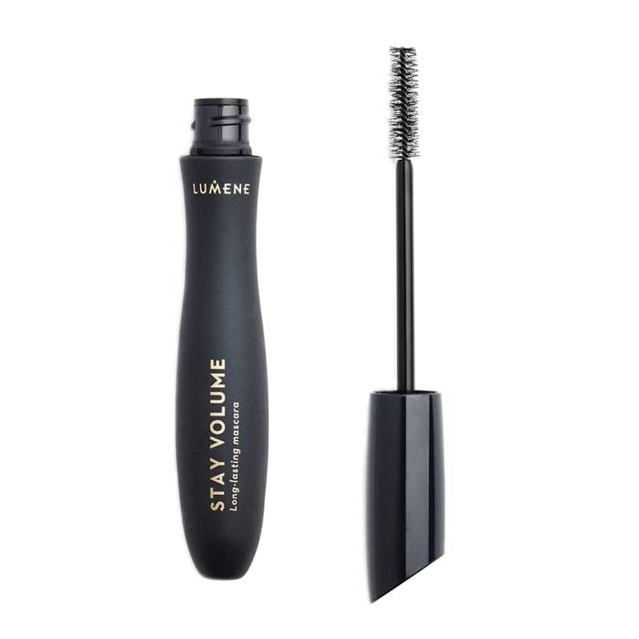 Lumene Stay Volume Mascara Black 9ml