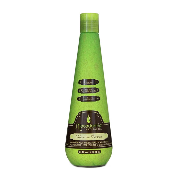Macadamia Natural Oil Volumizing Shampoo 300ml