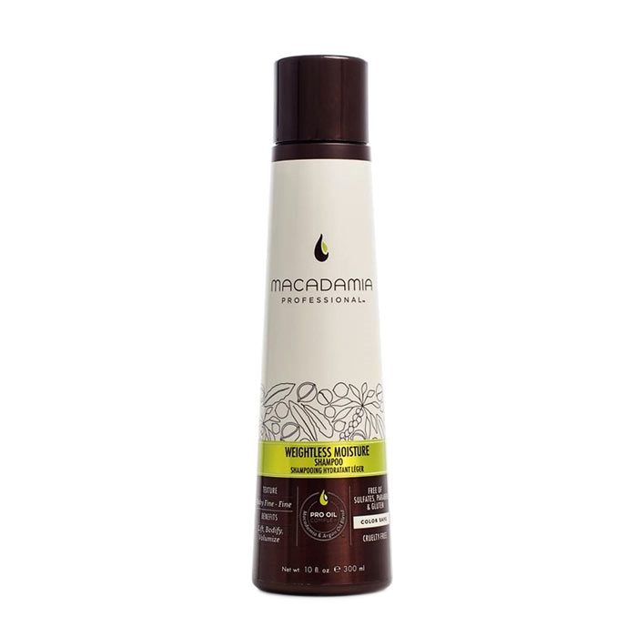 Macadamia Weightless Moisture Conditioner 300ml