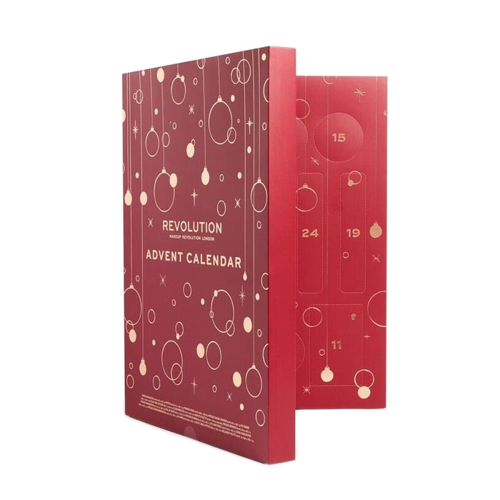 Makeup Revolution Adventskalender