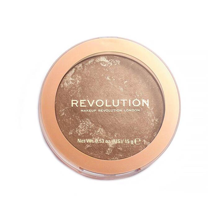 Makeup Revolution Bronzer Reloaded Take a Vacation