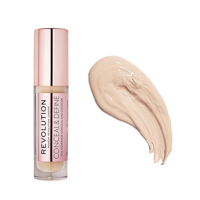 Makeup Revolution Conceal And Define C5