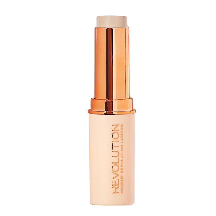 Makeup Revolution Fast Base Stick Foundation F1