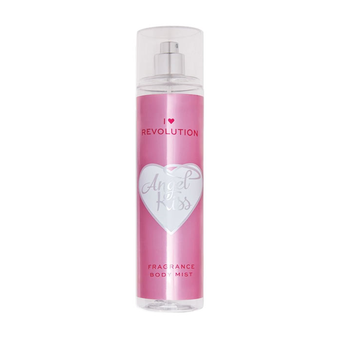 Makeup Revolution I Heart Revolution Body Mist - Angel Kiss