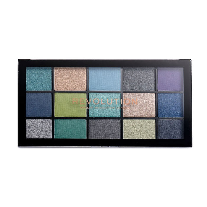 Makeup Revolution Reloaded Palette - Deep Dive