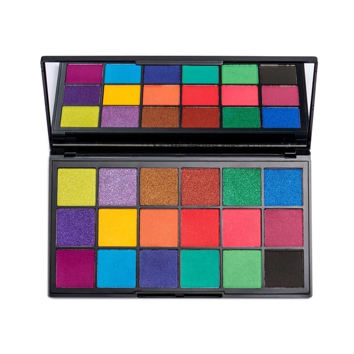 Makeup Revolution X Tammi Tropical Carnival Palette