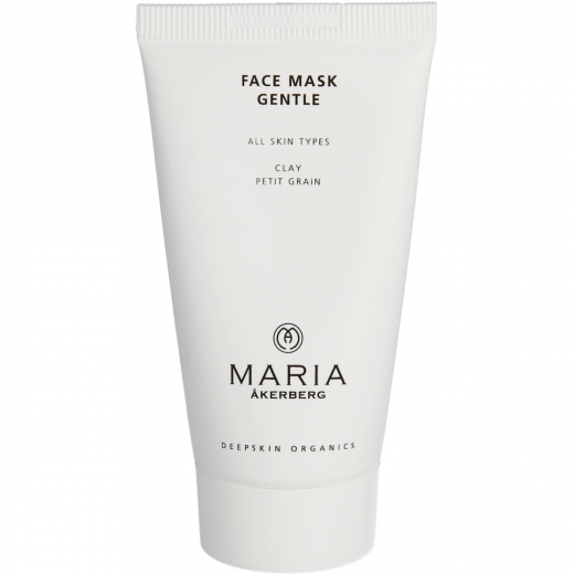 Maria Åkerberg Face Mask Gentle, 50 ml