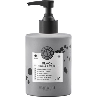 Maria Nila Colour Refresh Black 300ml