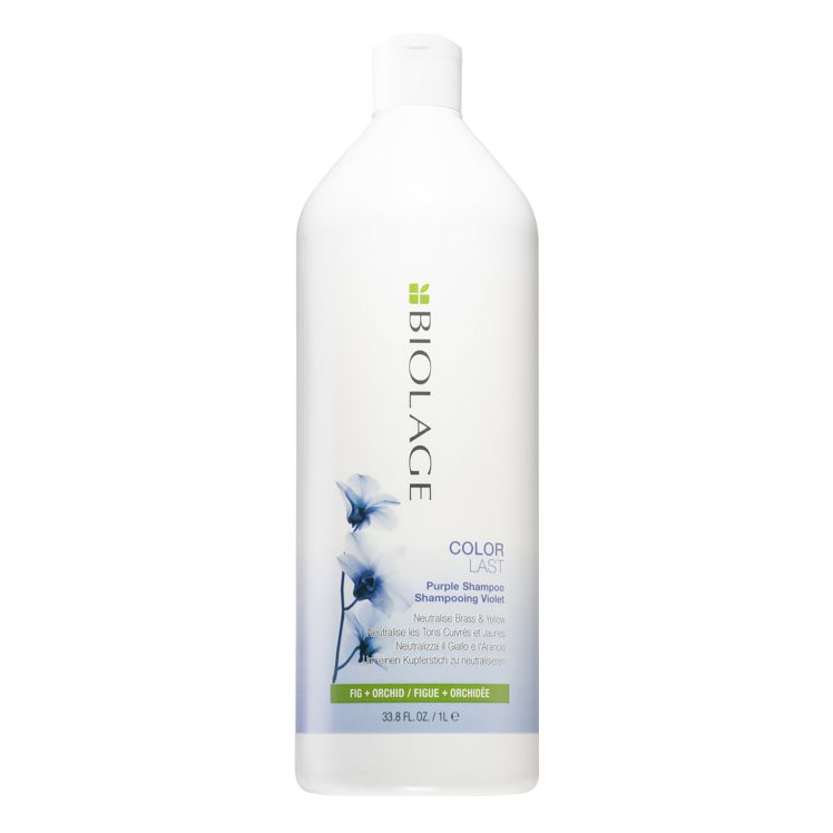 Matrix Biolage Colorlast Purple Shampoo 1000ml