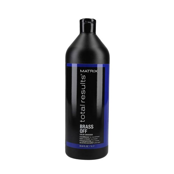 Matrix Total Results Brass Off Conditioner 1000ml