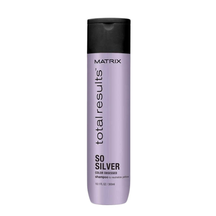 Matrix Total Results Color Obsessed So Silver Shampoo 300ml