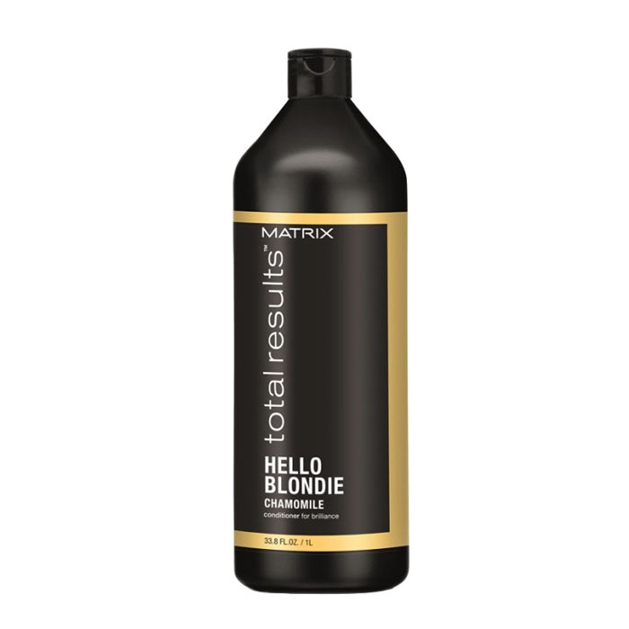 Matrix Total Results Hello Blondie Conditioner 1000ml