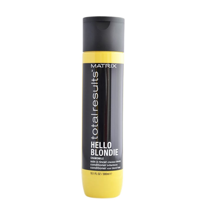 Matrix Total Results Hello Blondie Conditioner 300ml