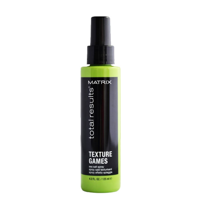 Matrix Total Results Texture Games Sea Salt Spray 125ml