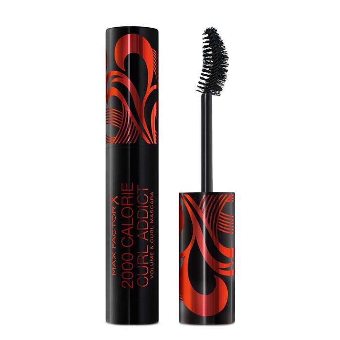 Max Factor 2000 Calorie Curl Addict Mascara