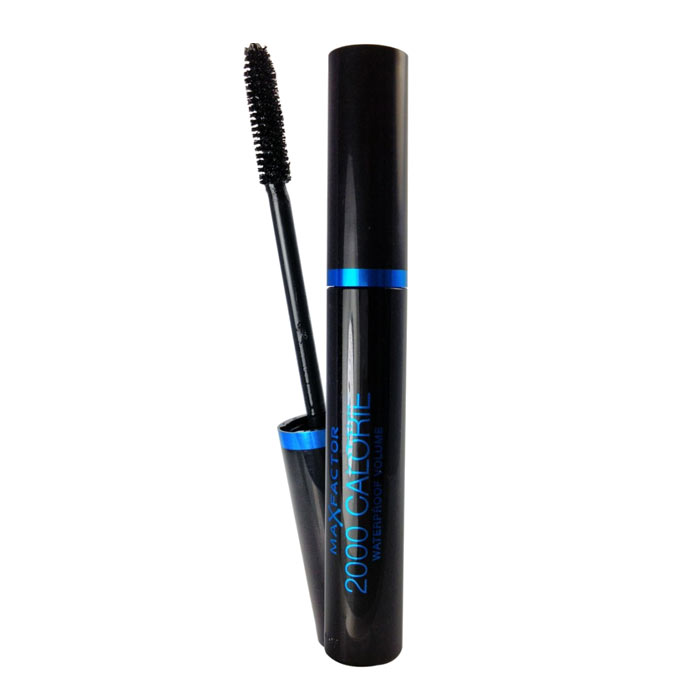 Max Factor 2000 Calorie Mascara Waterproof Black 9ml