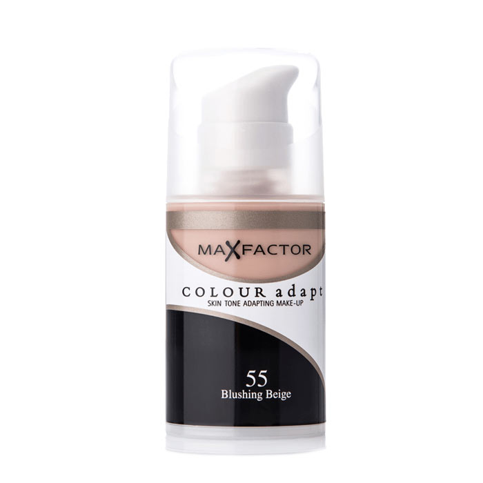 Max Factor Colour Adapt Foundation 55 Blushing Beige