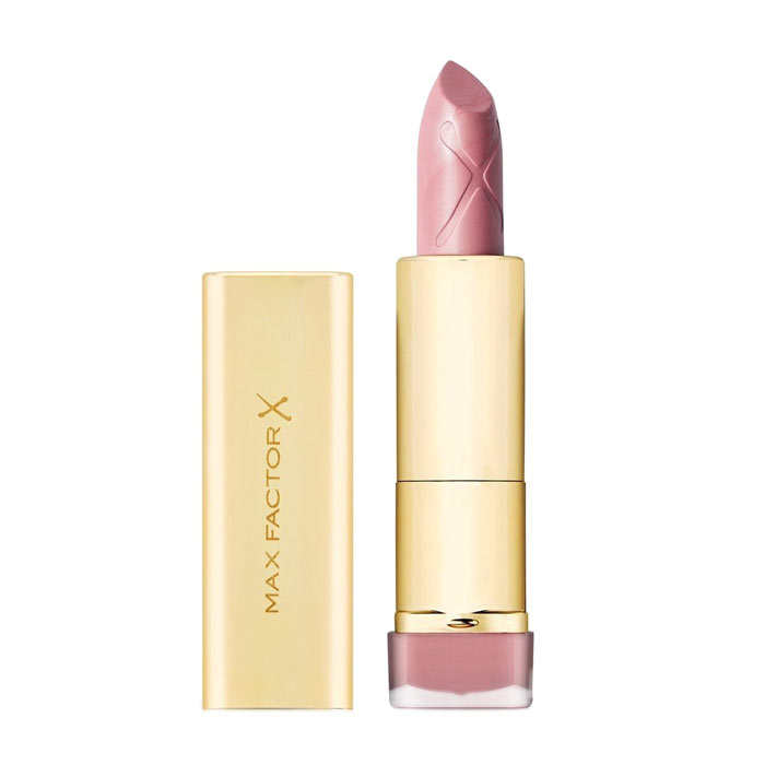 Max Factor Colour Elixir Lipstick - 725 Simply Nude