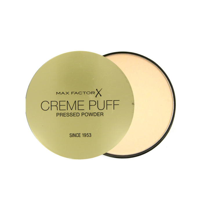 Max Factor Creme Puff 85 Light n Gay