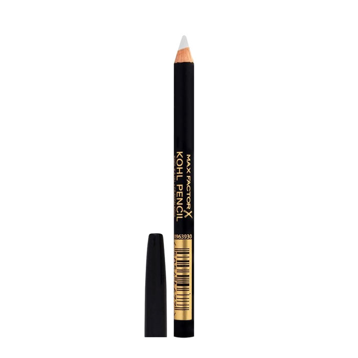 Max Factor Kohl Pencil 010 White