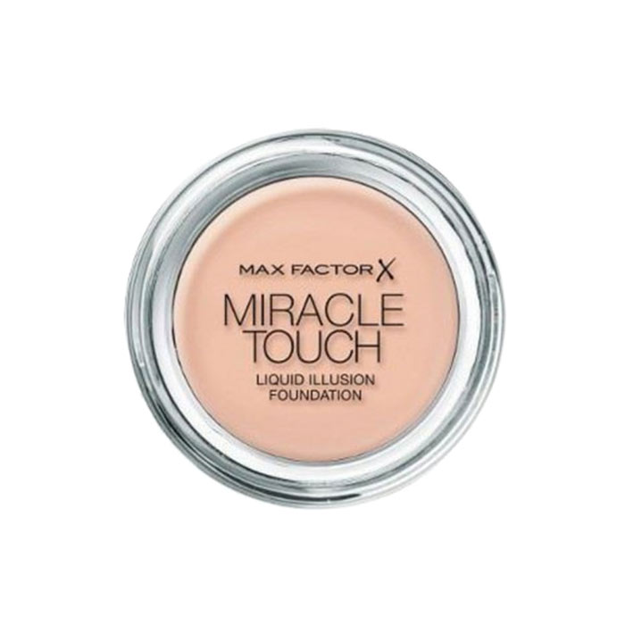 Max Factor Miracle Touch Foundation 65 Rose Beige