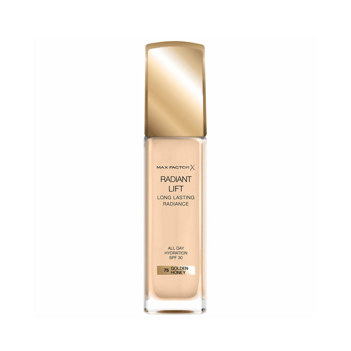 Max Factor Radiant Lift Foundation 30ml - 75 Golden Honey